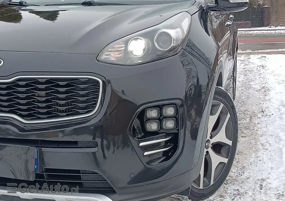 KIA Sportage 2.0 CRDI L 2WD