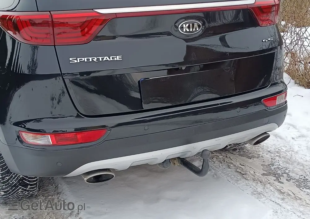 KIA Sportage 2.0 CRDI L 2WD