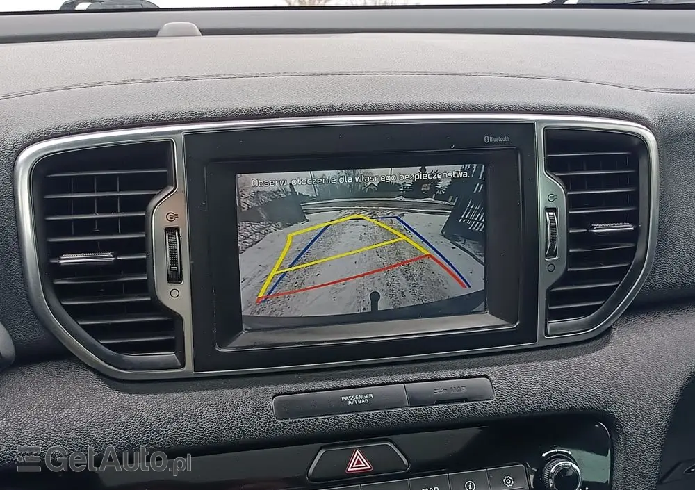 KIA Sportage 2.0 CRDI L 2WD