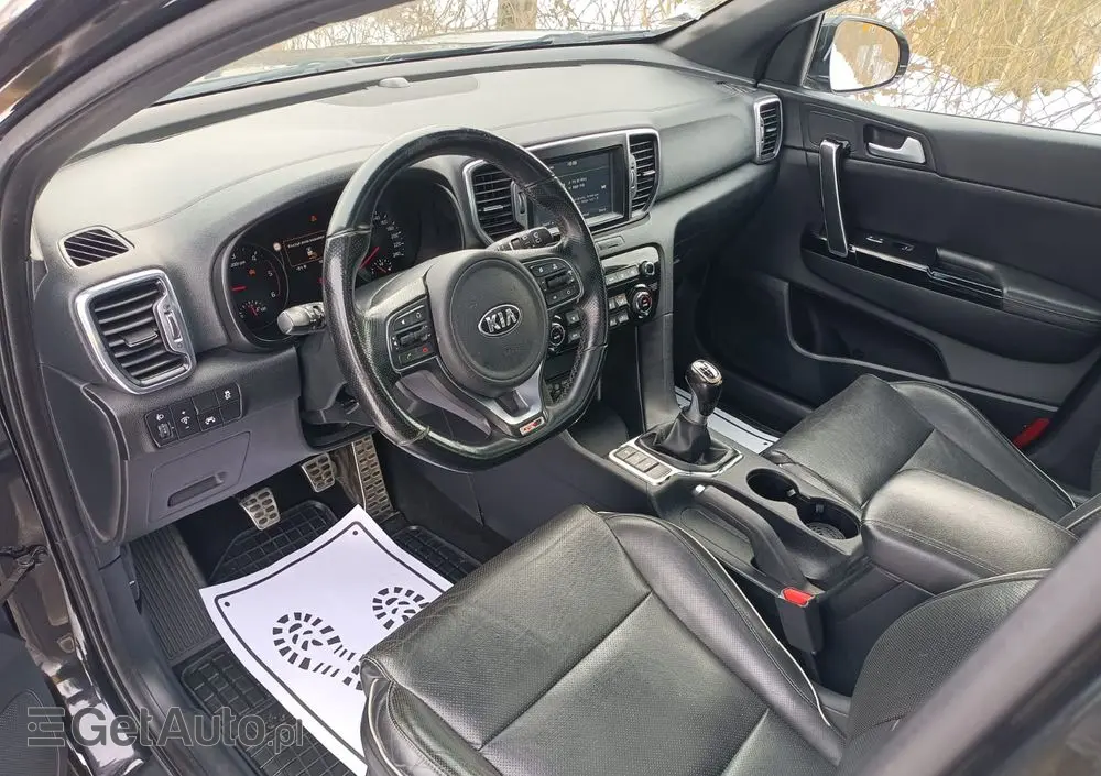 KIA Sportage 2.0 CRDI L 2WD