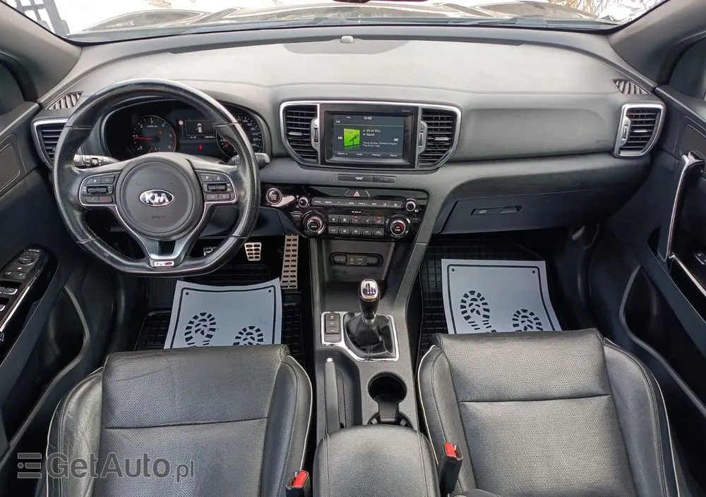 KIA Sportage 2.0 CRDI L 2WD