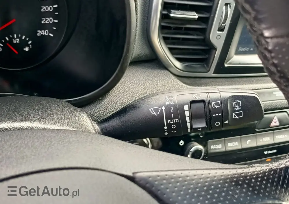 KIA Sportage 2.0 CRDI L 2WD