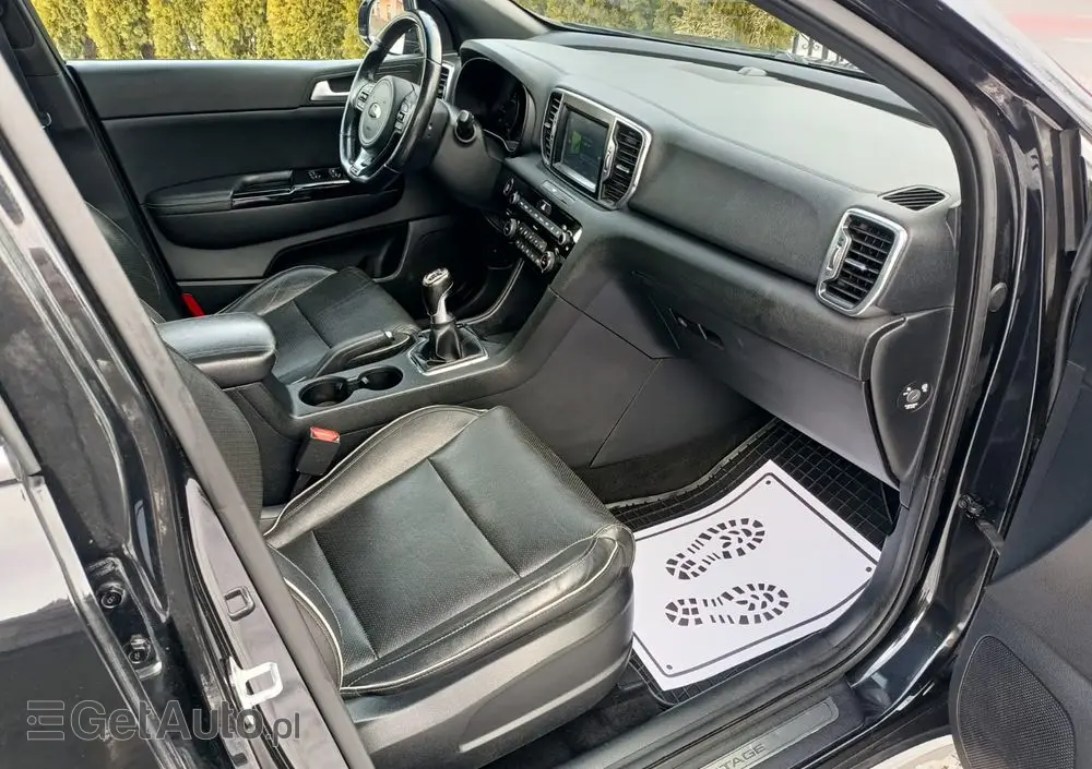 KIA Sportage 2.0 CRDI L 2WD