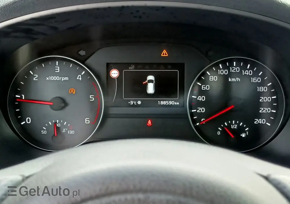 KIA Sportage 2.0 CRDI L 2WD