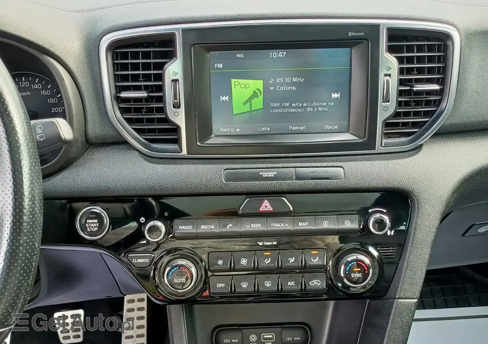 KIA Sportage 2.0 CRDI L 2WD