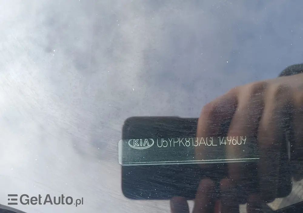 KIA Sportage 2.0 CRDI L 2WD