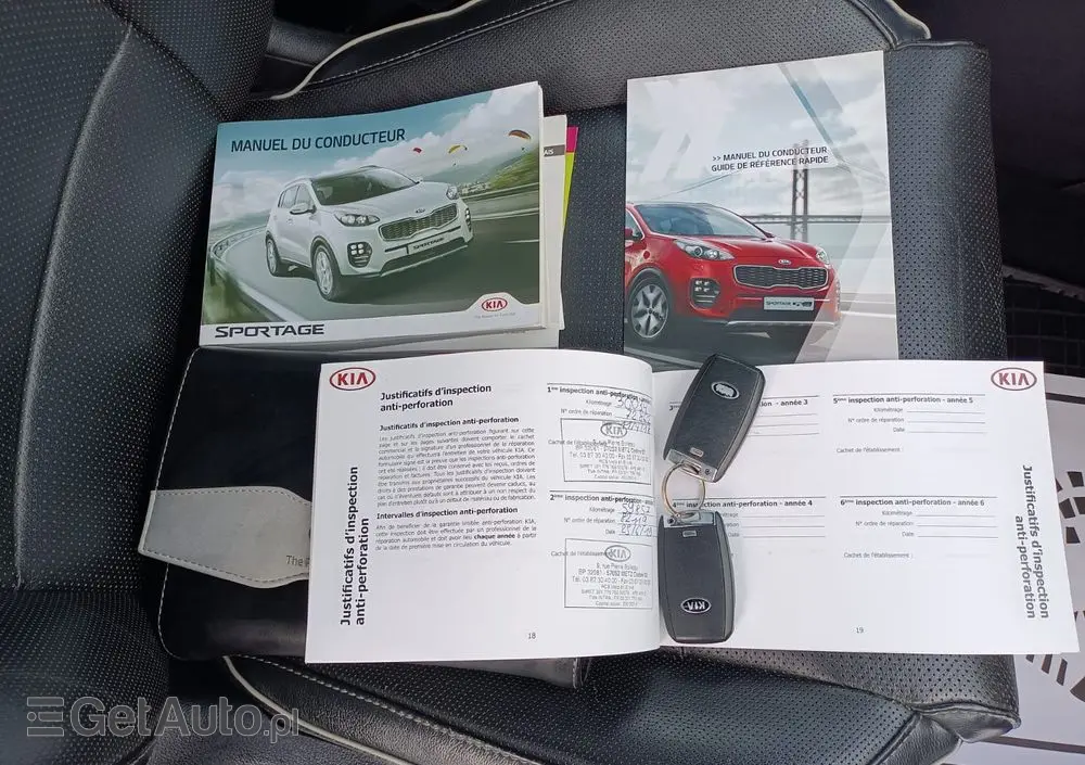 KIA Sportage 2.0 CRDI L 2WD