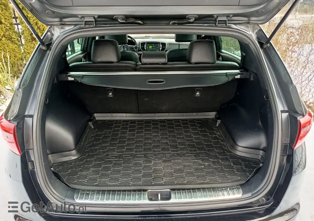 KIA Sportage 2.0 CRDI L 2WD