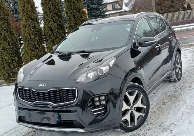 KIA Sportage 2.0 CRDI L 2WD
