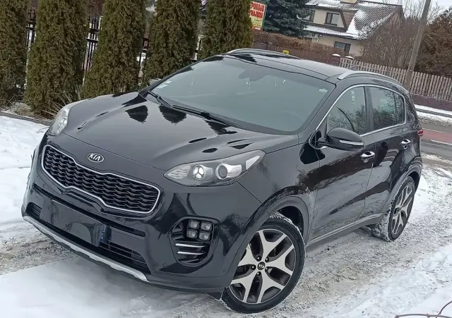 KIA Sportage 2.0 CRDI L 2WD