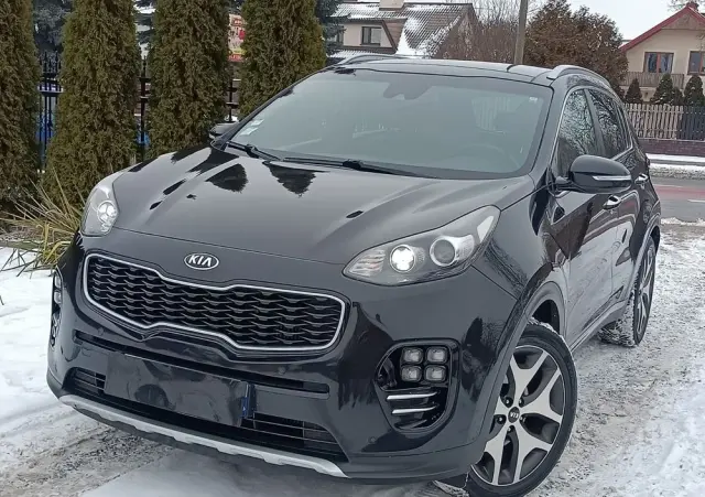 KIA Sportage 2.0 CRDI L 2WD