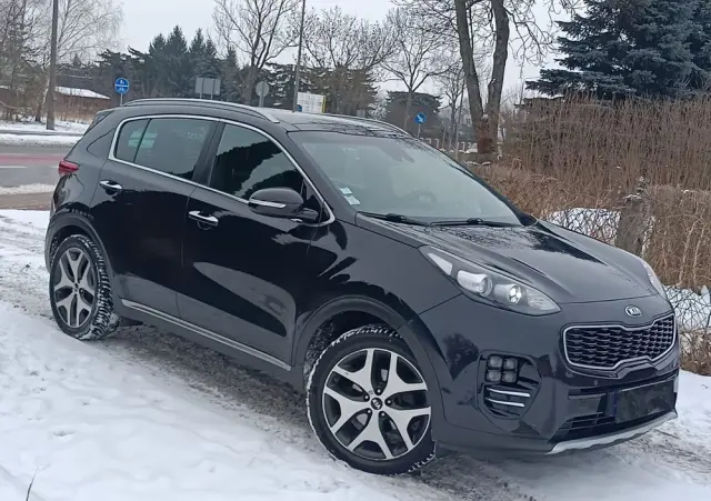 KIA Sportage 2.0 CRDI L 2WD
