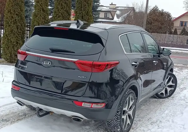 KIA Sportage 2.0 CRDI L 2WD