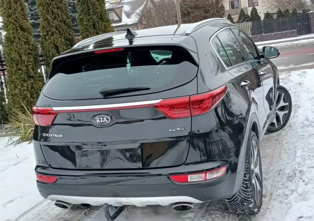 KIA Sportage 2.0 CRDI L 2WD