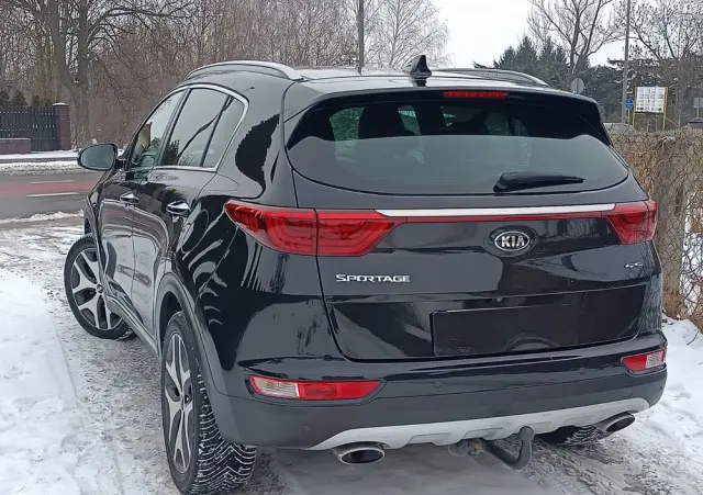 KIA Sportage 2.0 CRDI L 2WD