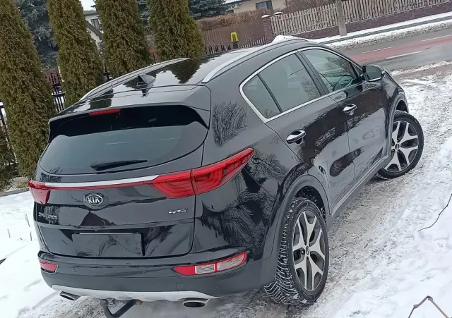 KIA Sportage 2.0 CRDI L 2WD