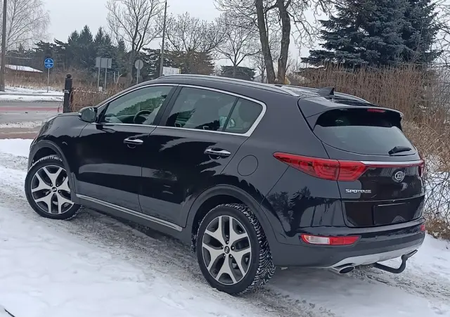 KIA Sportage 2.0 CRDI L 2WD