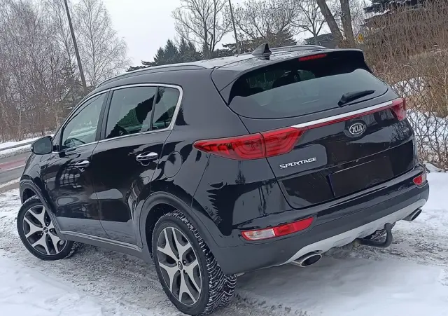 KIA Sportage 2.0 CRDI L 2WD