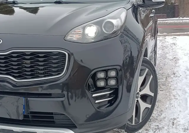 KIA Sportage 2.0 CRDI L 2WD