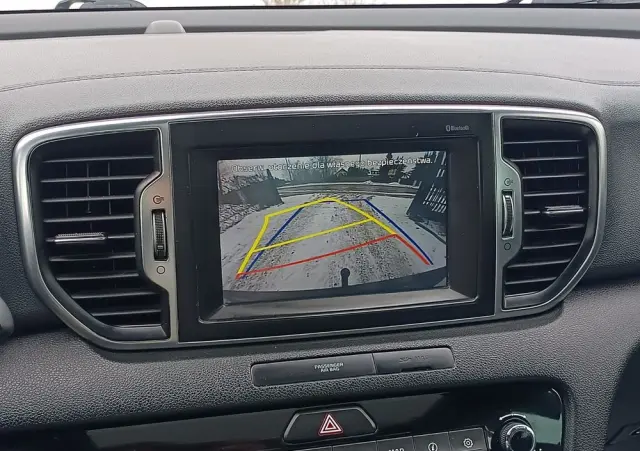 KIA Sportage 2.0 CRDI L 2WD