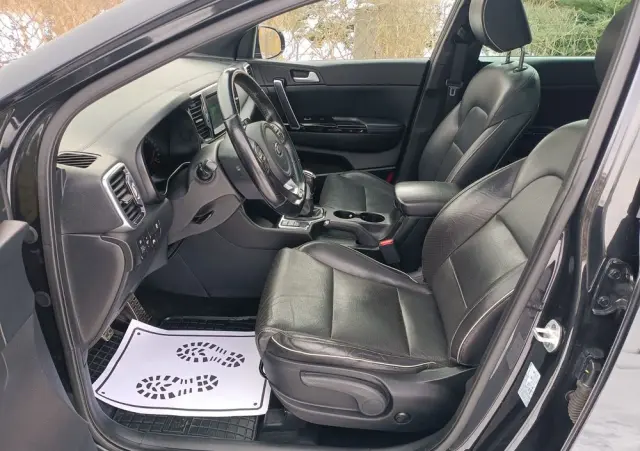 KIA Sportage 2.0 CRDI L 2WD