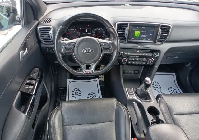 KIA Sportage 2.0 CRDI L 2WD