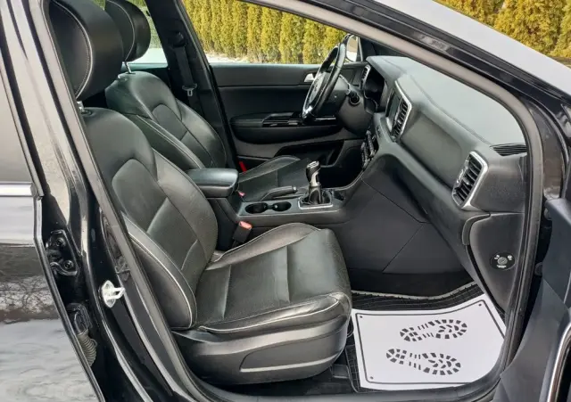 KIA Sportage 2.0 CRDI L 2WD