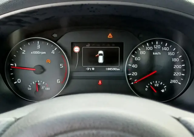 KIA Sportage 2.0 CRDI L 2WD