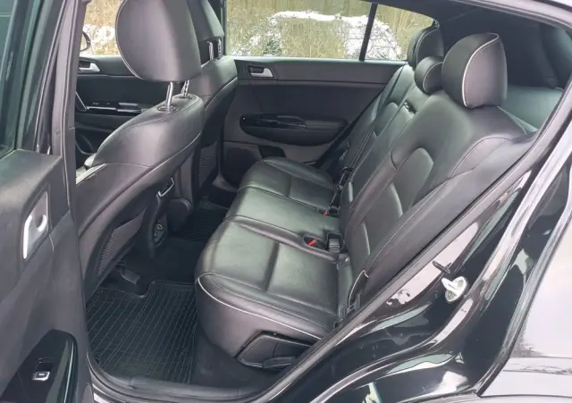 KIA Sportage 2.0 CRDI L 2WD