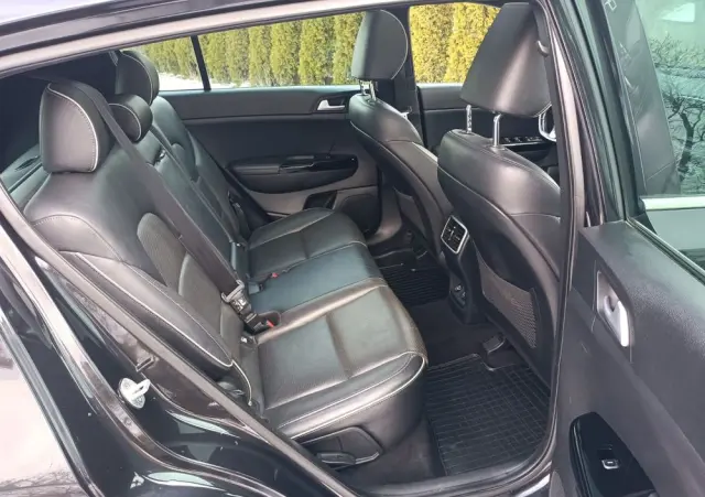 KIA Sportage 2.0 CRDI L 2WD