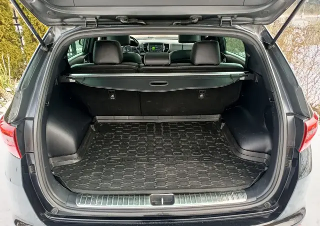 KIA Sportage 2.0 CRDI L 2WD