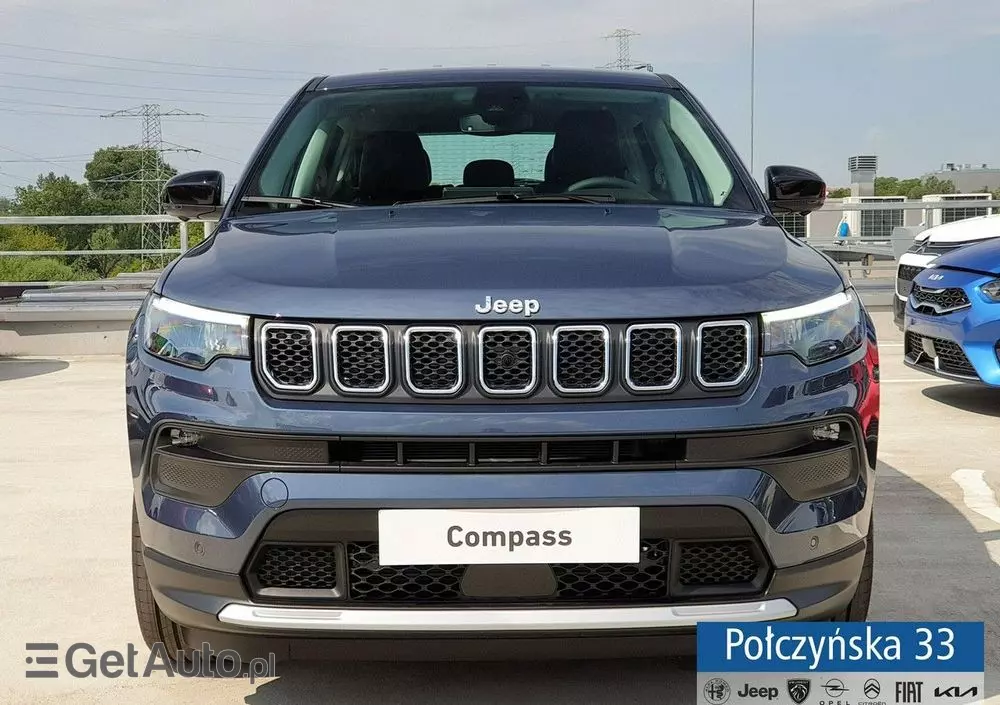 JEEP Compass 