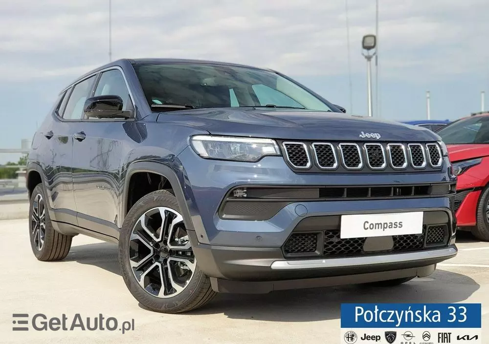 JEEP Compass 
