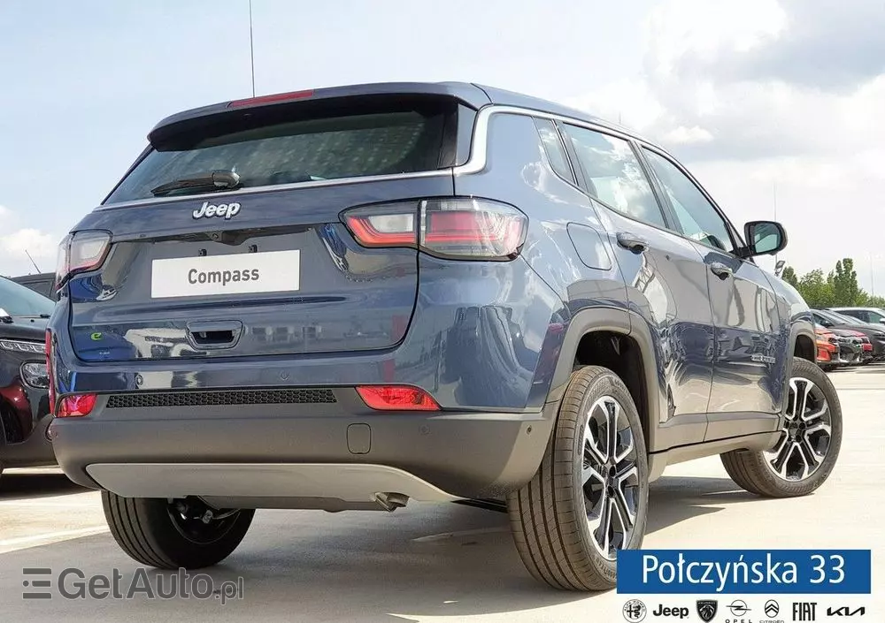 JEEP Compass 