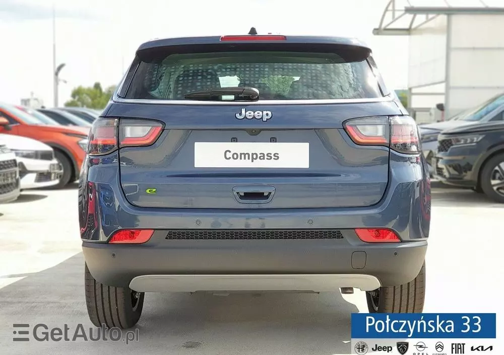 JEEP Compass 