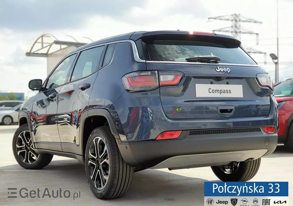 JEEP Compass 