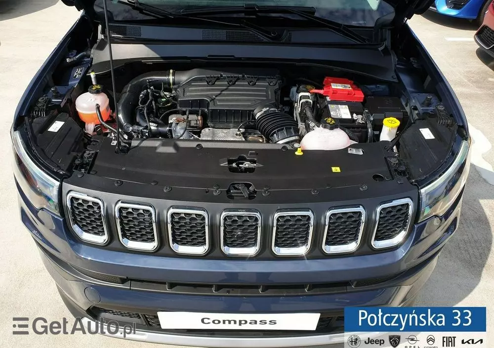 JEEP Compass 