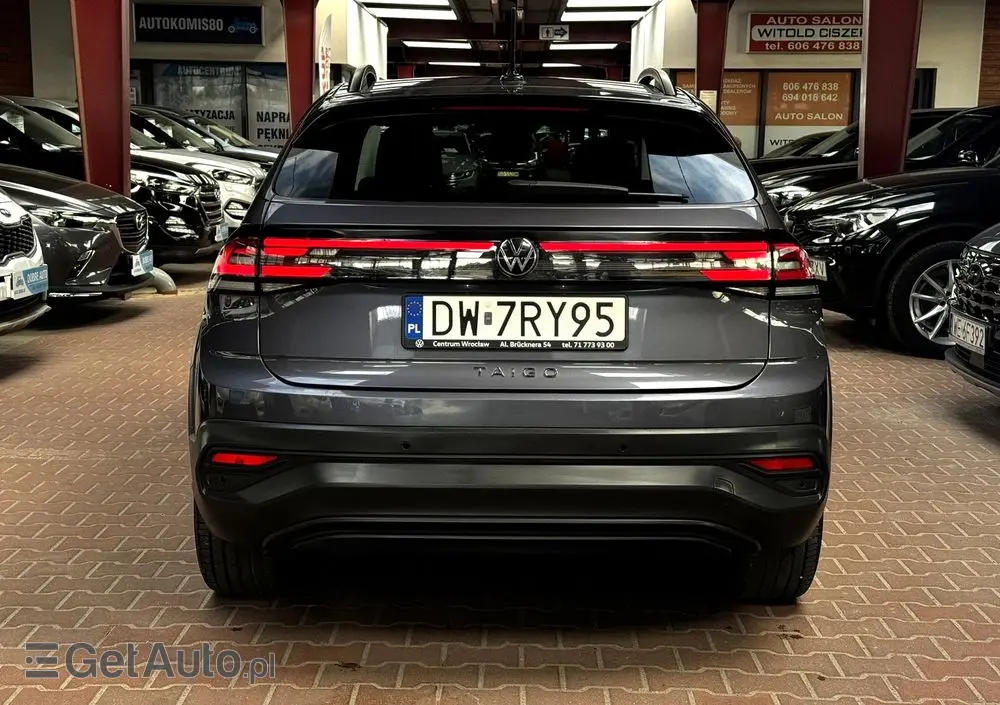 VOLKSWAGEN Taigo 1.0 TSI Style