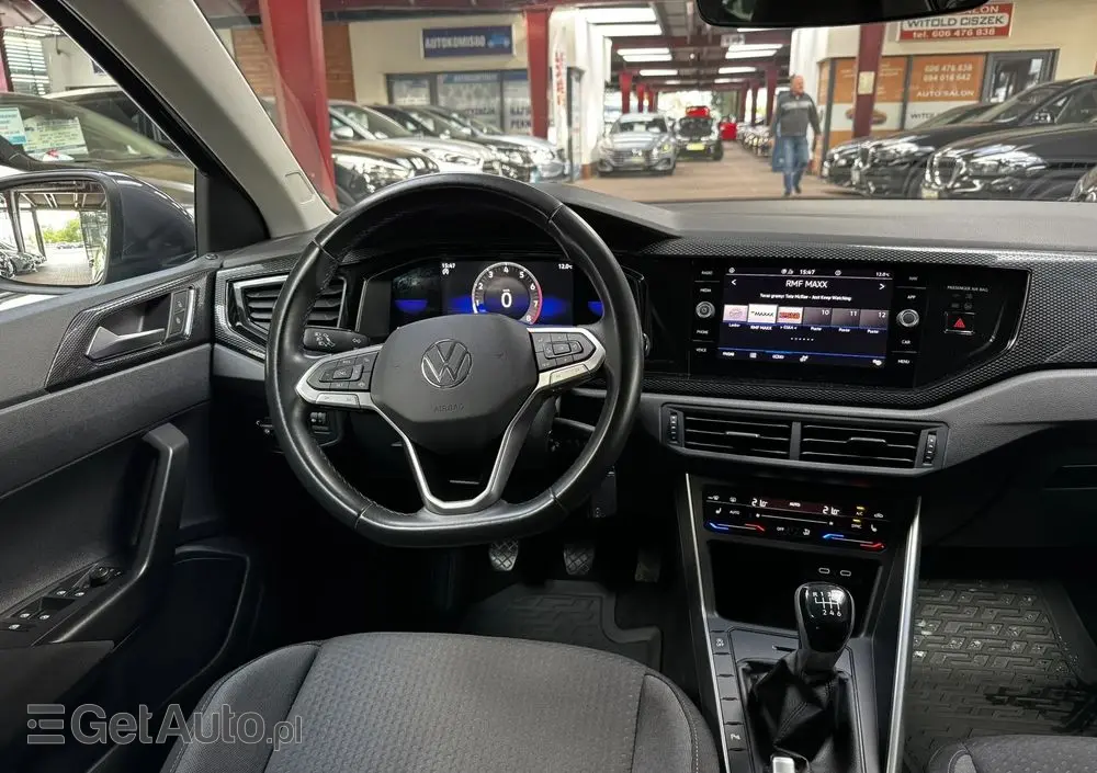 VOLKSWAGEN Taigo 1.0 TSI Style