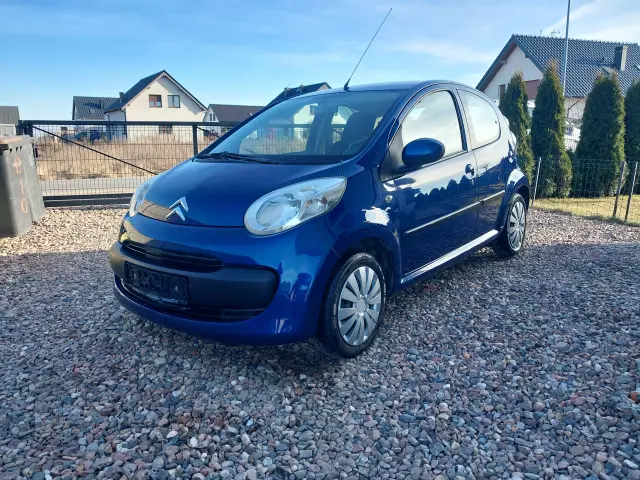 CITROËN C1 