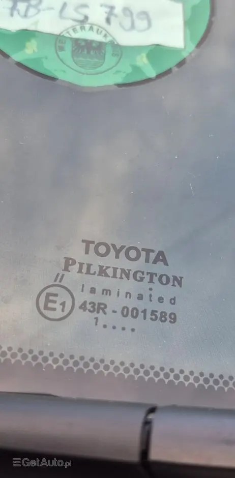 TOYOTA Yaris 1.33 Life