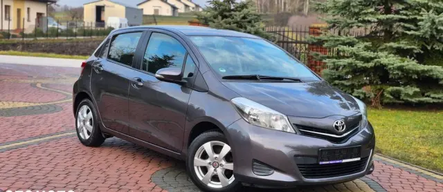 TOYOTA Yaris 1.33 Life