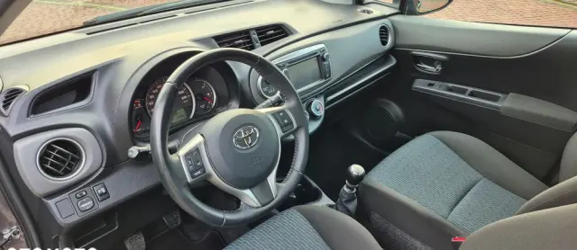 TOYOTA Yaris 1.33 Life