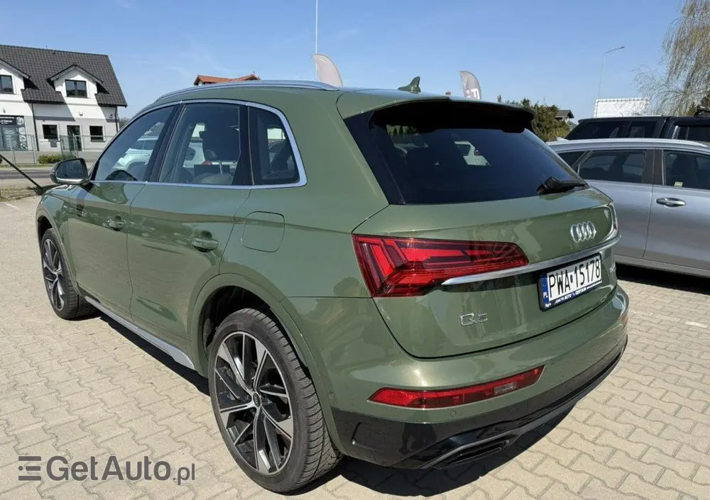 AUDI Q5 50 TFSI e Quattro S Line S tronic