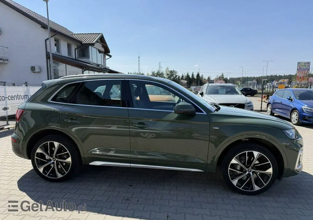 AUDI Q5 50 TFSI e Quattro S Line S tronic