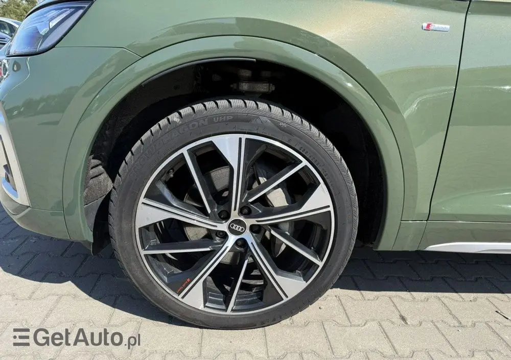 AUDI Q5 50 TFSI e Quattro S Line S tronic