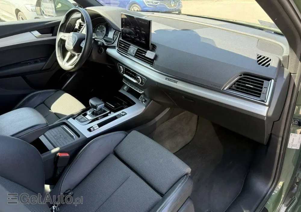 AUDI Q5 50 TFSI e Quattro S Line S tronic