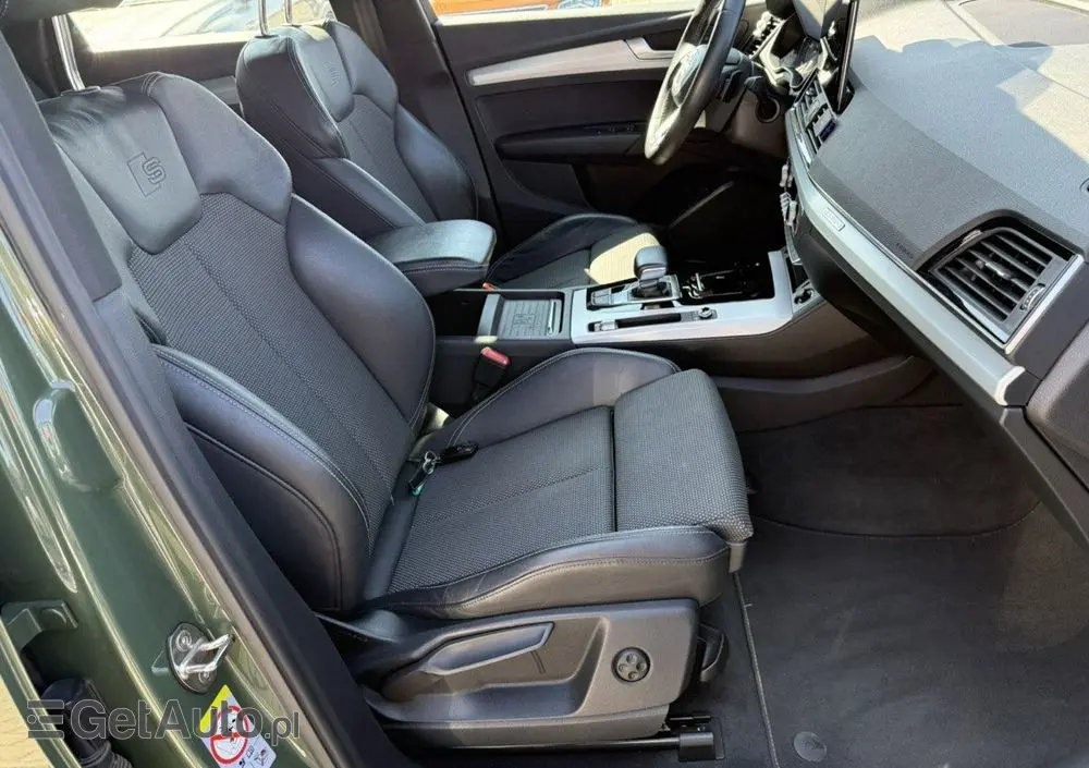 AUDI Q5 50 TFSI e Quattro S Line S tronic