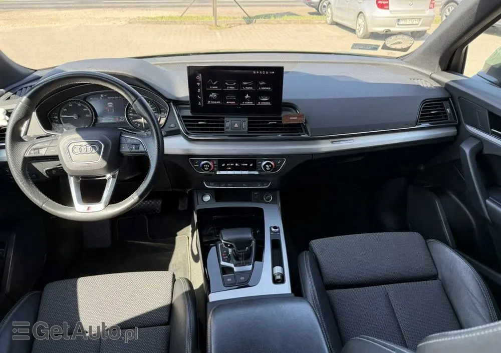 AUDI Q5 50 TFSI e Quattro S Line S tronic