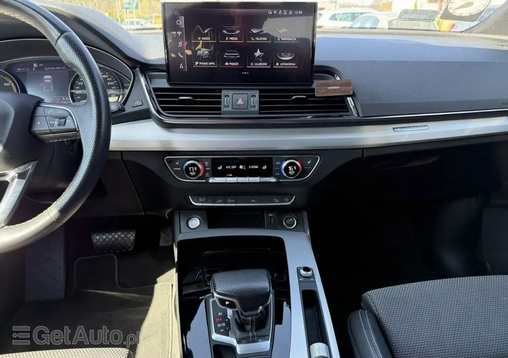 AUDI Q5 50 TFSI e Quattro S Line S tronic